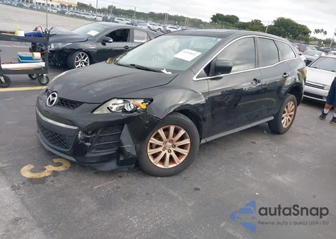 2010 Mazda Cx-7 I Sport from USA, damaged, VIN JM3ER2W56A0351417